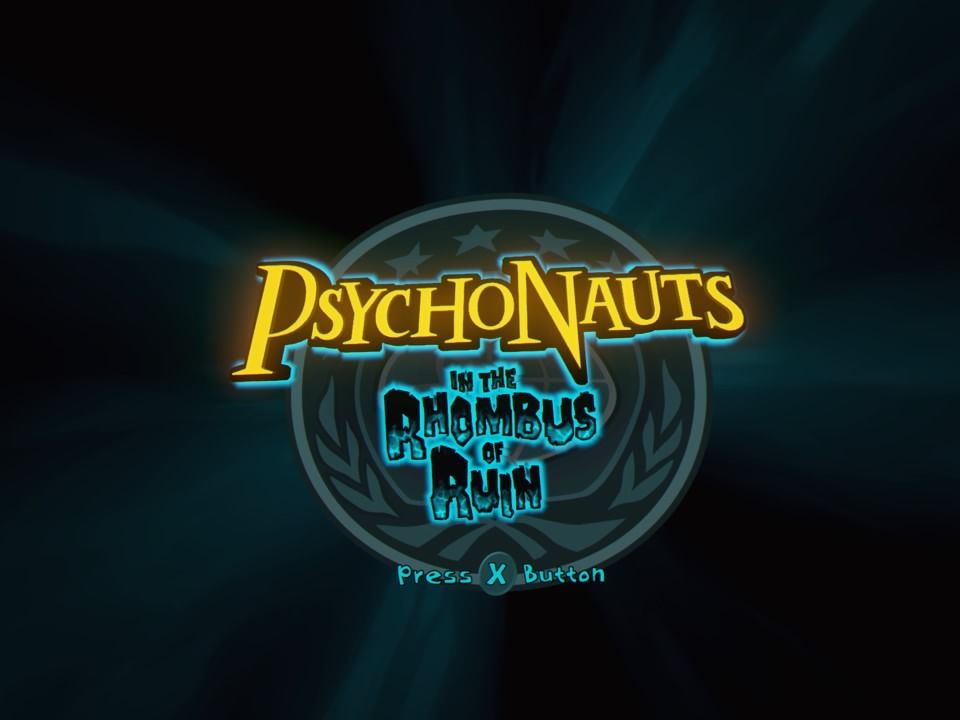 Psychonauts screenshot 3 for Playstation 4